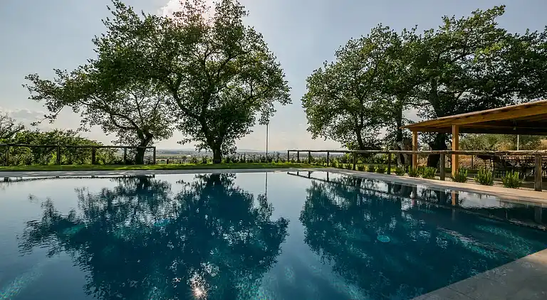 Villa in Castiglion Fiorentino