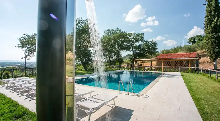 Villa in Castiglion Fiorentino