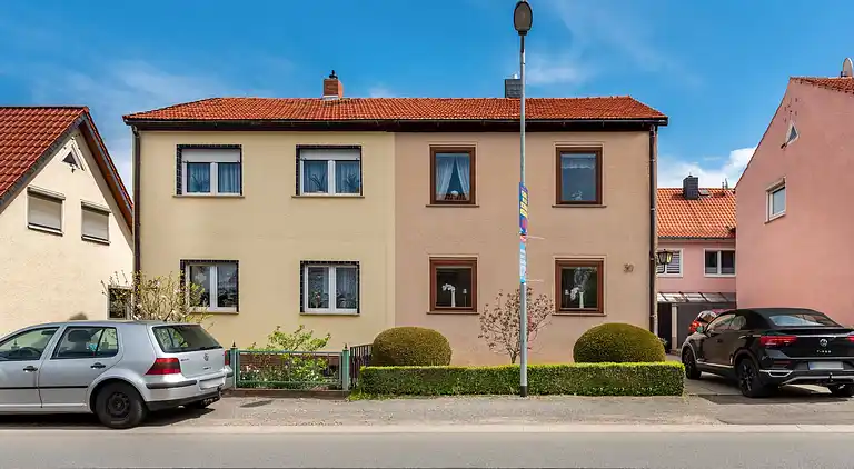 Holiday home in Ermsleben