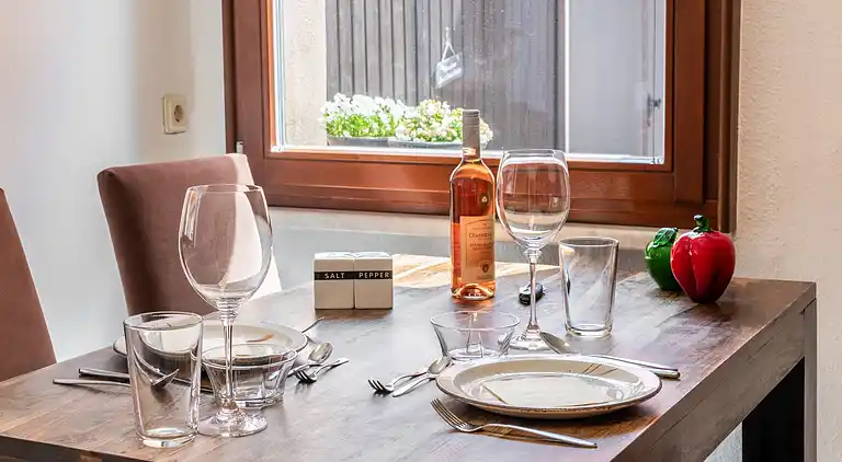 Holiday home in Ermsleben