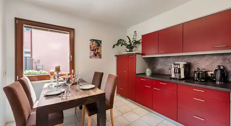 Holiday home in Ermsleben