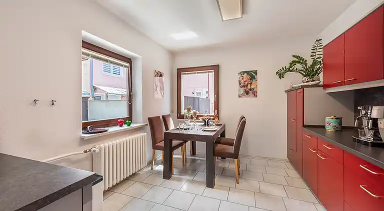 Holiday home in Ermsleben