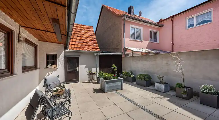 Holiday home in Ermsleben