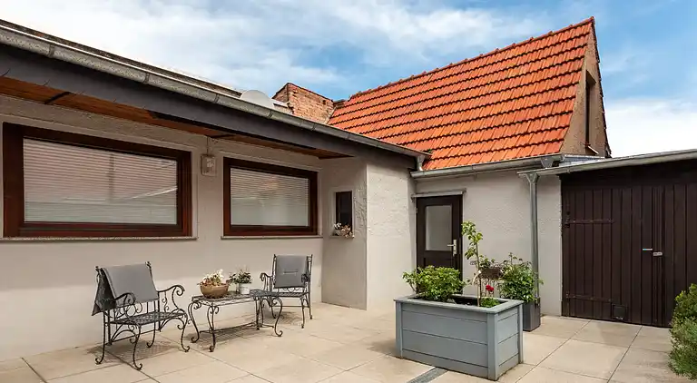 Holiday home in Ermsleben