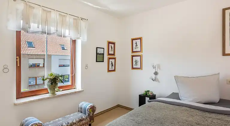 Holiday home in Ermsleben