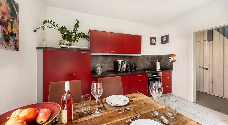 Holiday home in Ermsleben