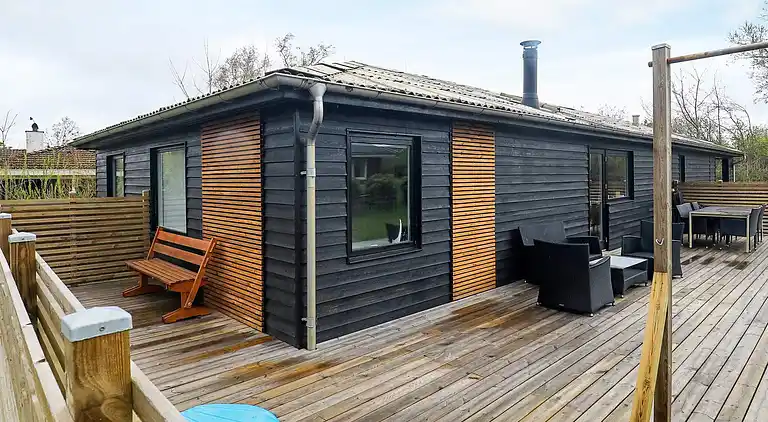 Sommerhus ved Nordstrand