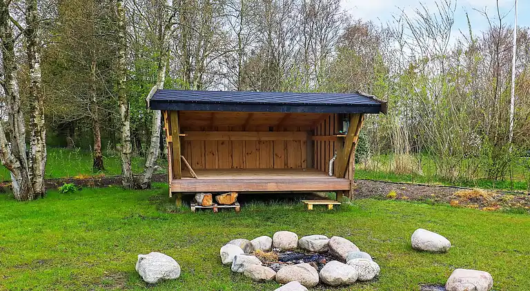 Sommerhus ved Nordstrand