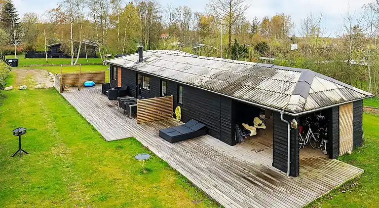 Sommerhus ved Nordstrand