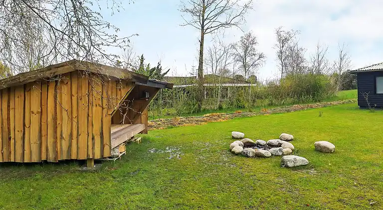 Sommerhus ved Nordstrand