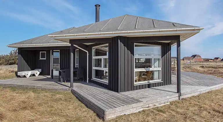 Holiday home in Vrist Strand