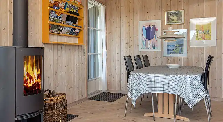 Holiday home in Vrist Strand