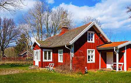 Sommerhus i Forsvik