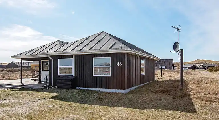 Holiday home in Vrist Strand