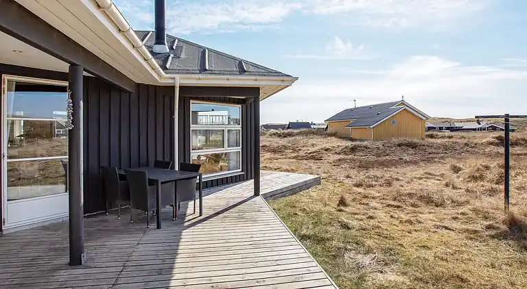 Holiday home in Vrist Strand