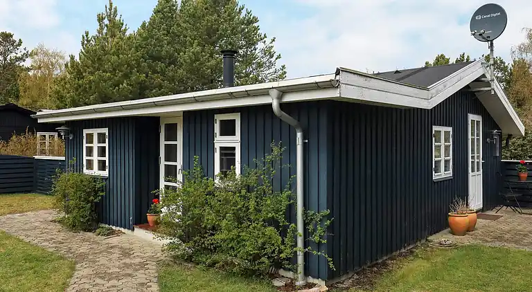 Holiday home in Sæby