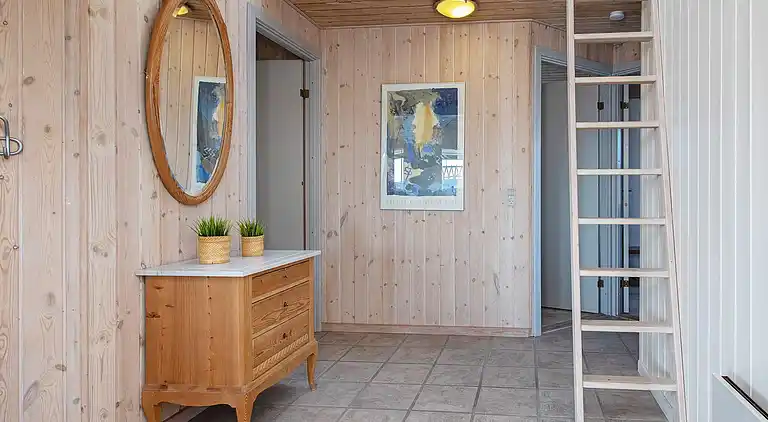 Holiday home in Vrist Strand