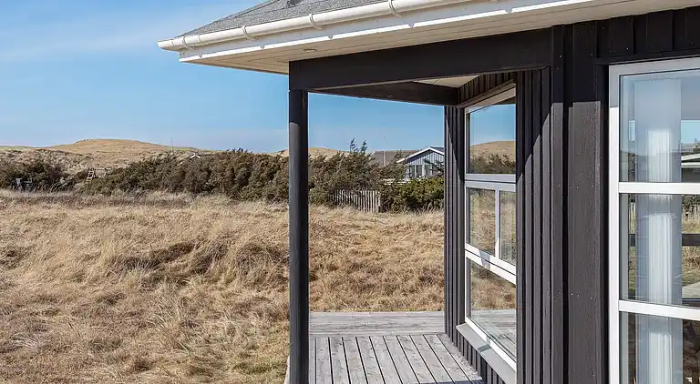 Holiday home in Vrist Strand