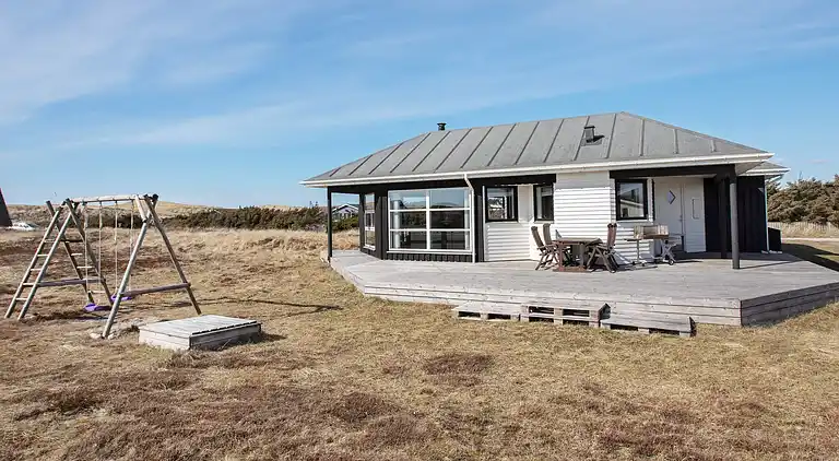 Holiday home in Vrist Strand