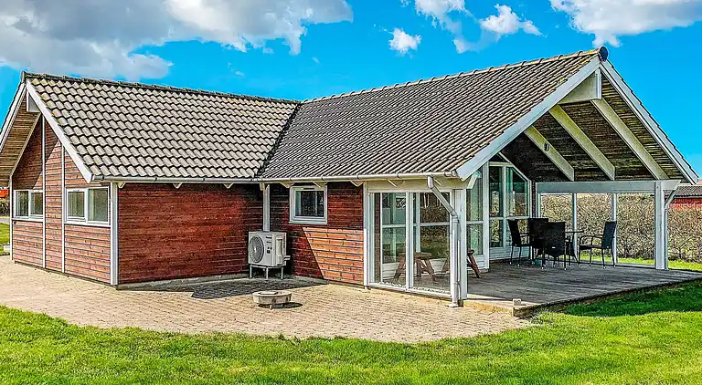 Holiday home in Lemvig