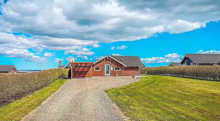Holiday home in Lemvig
