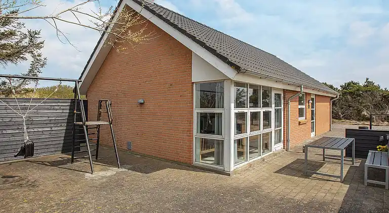 Holiday home in Agger