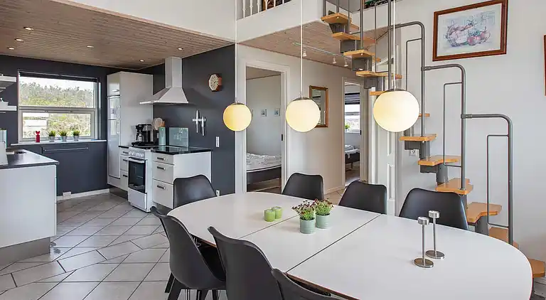 Holiday home in Agger