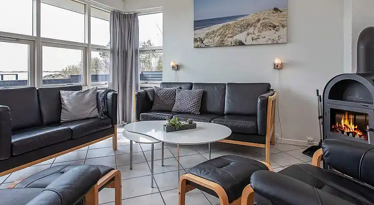 Holiday home in Agger