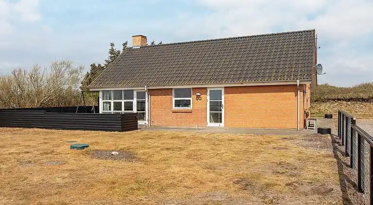 Holiday home in Agger