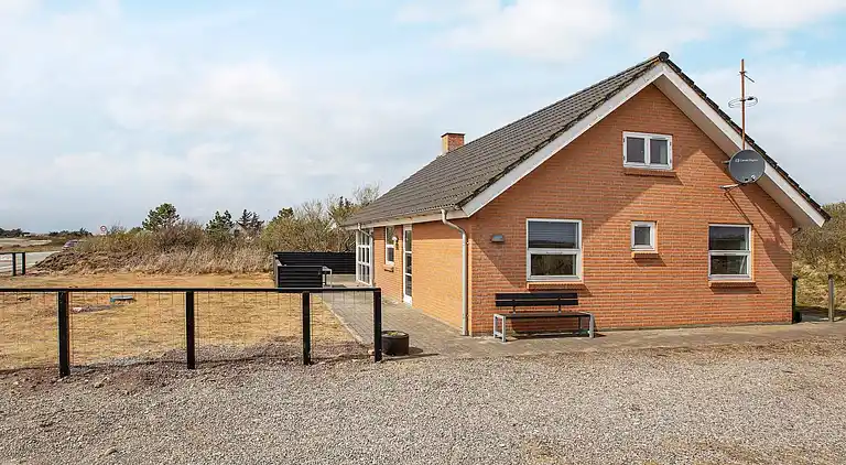 Holiday home in Agger