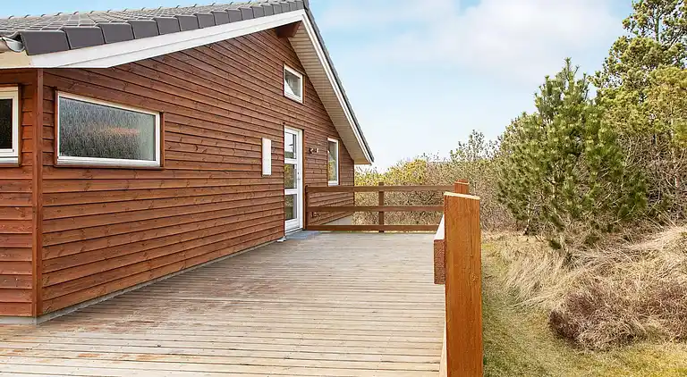 Sommerhus i Thisted