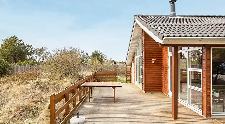 Sommerhus i Thisted