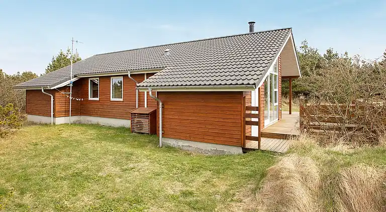 Sommerhus i Thisted