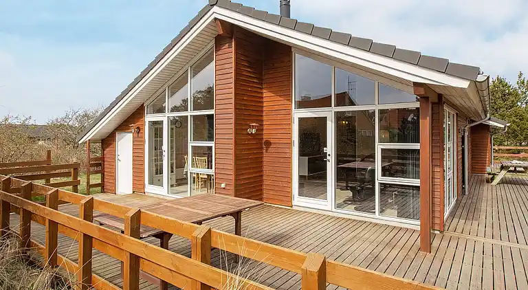 Sommerhus i Thisted