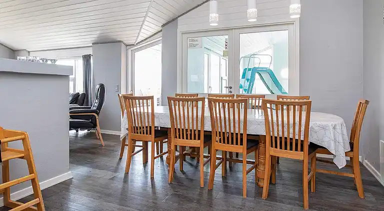 Feriebolig i Vestervig