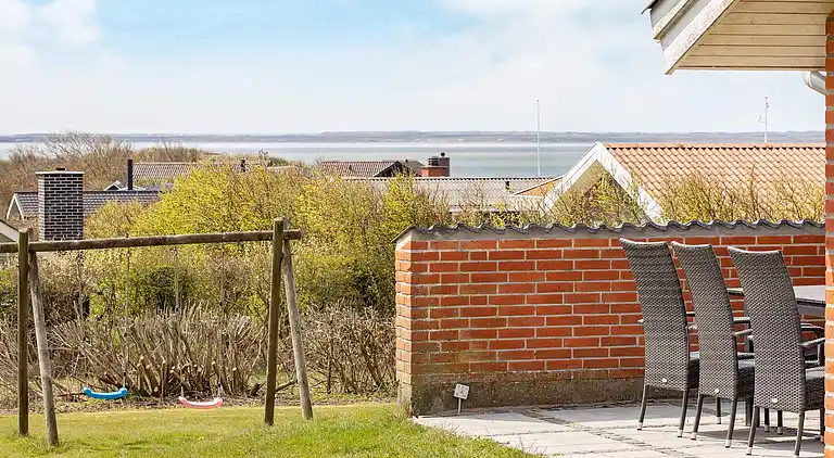 Feriebolig i Vestervig