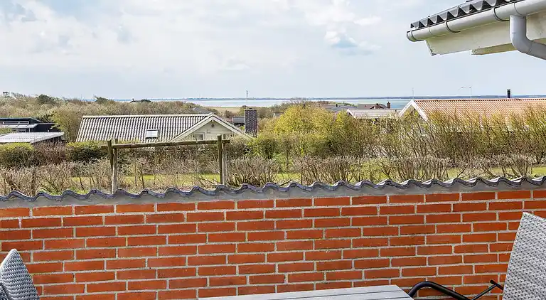 Feriebolig i Vestervig