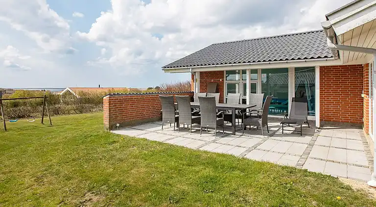 Feriebolig i Vestervig