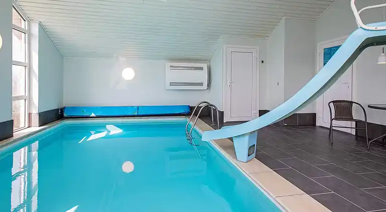 Feriebolig i Vestervig