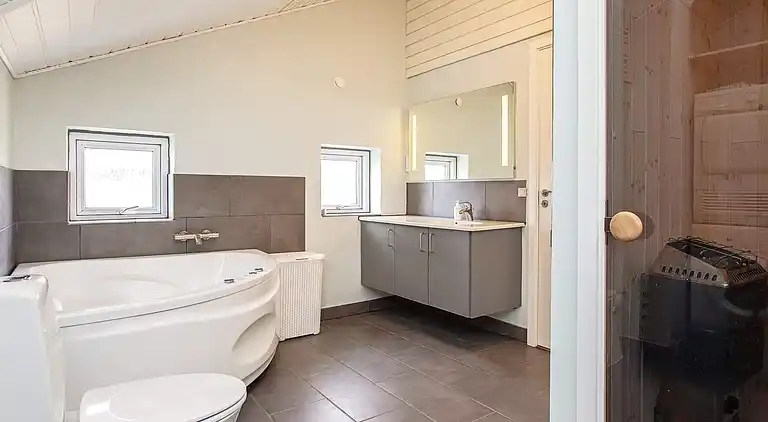 Feriebolig i Vestervig