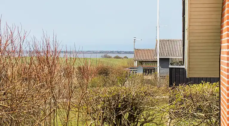 Feriebolig i Vestervig