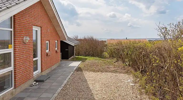 Feriebolig i Vestervig