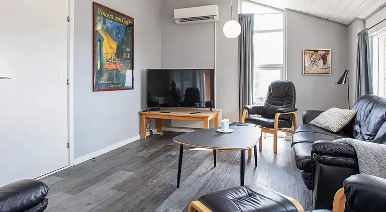 Feriebolig i Vestervig