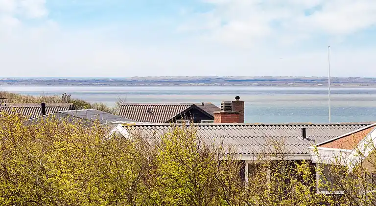 Feriebolig i Vestervig