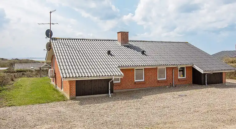 Feriebolig i Vestervig