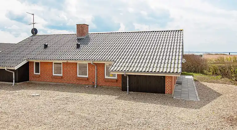 Feriebolig i Vestervig