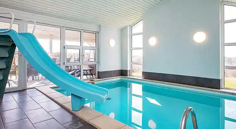 Feriebolig i Vestervig