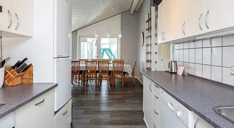 Feriebolig i Vestervig