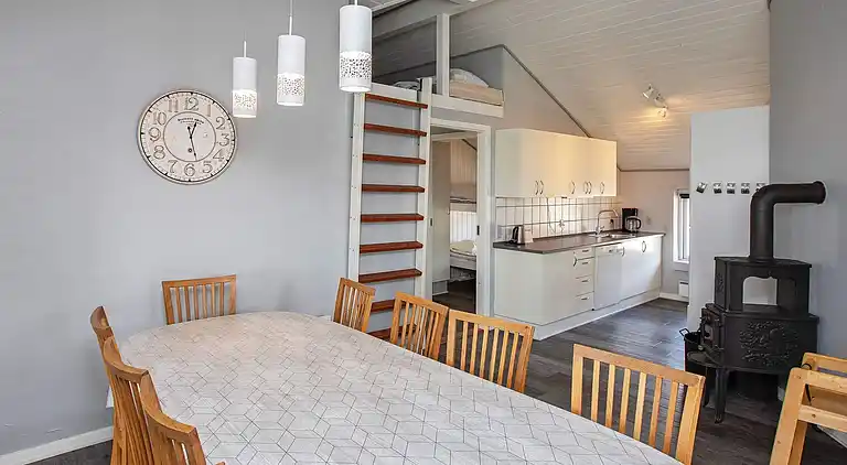 Feriebolig i Vestervig