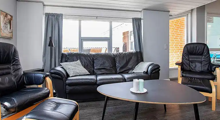 Feriebolig i Vestervig